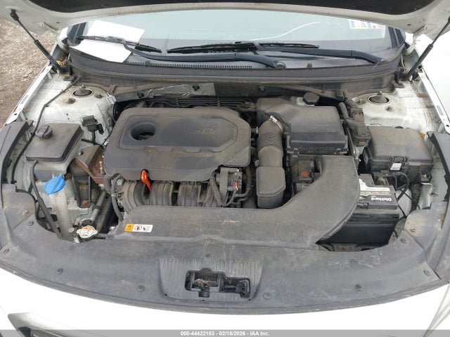 Hyundai SONATA SE 2016 5NPE24AFXGH309367 Image 10
