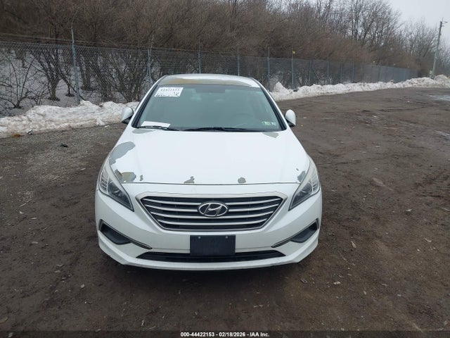 Hyundai SONATA SE 2016 5NPE24AFXGH309367 Image 12