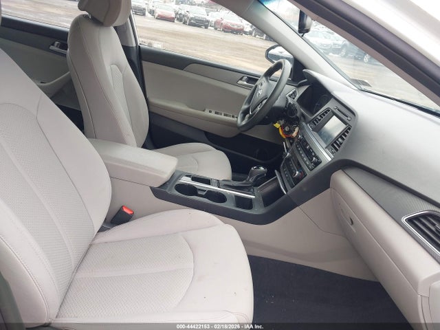 Hyundai SONATA SE 2016 5NPE24AFXGH309367 Image 5