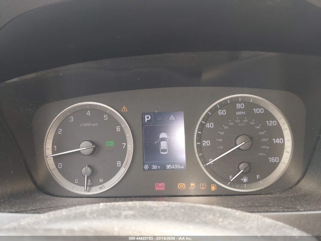 Hyundai SONATA SE 2016 5NPE24AFXGH309367 Image 7