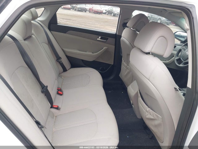 Hyundai SONATA SE 2016 5NPE24AFXGH309367 Image 8