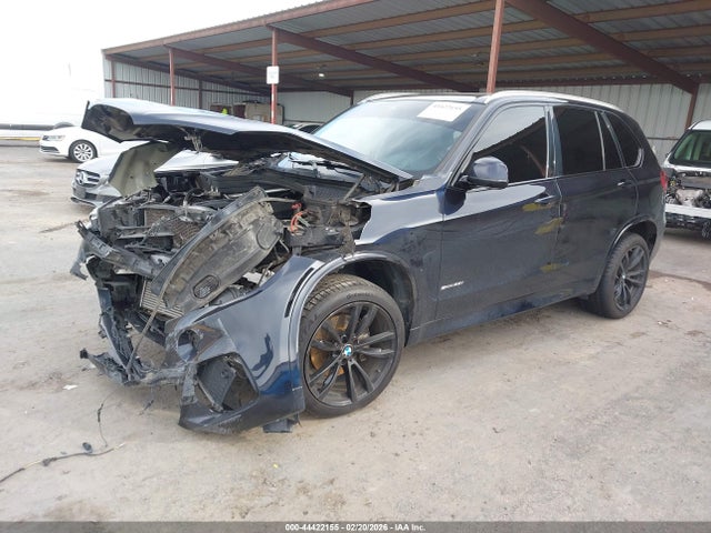 5UXKR2C55J0Z19123 BMW X5 Sdrive35i