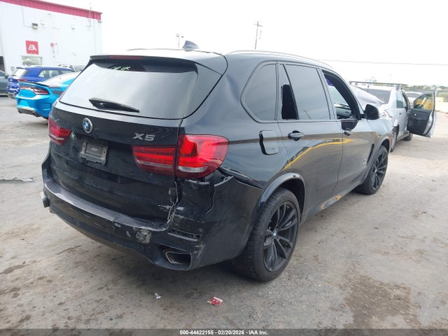 5UXKR2C55J0Z19123 BMW X5 Sdrive35i