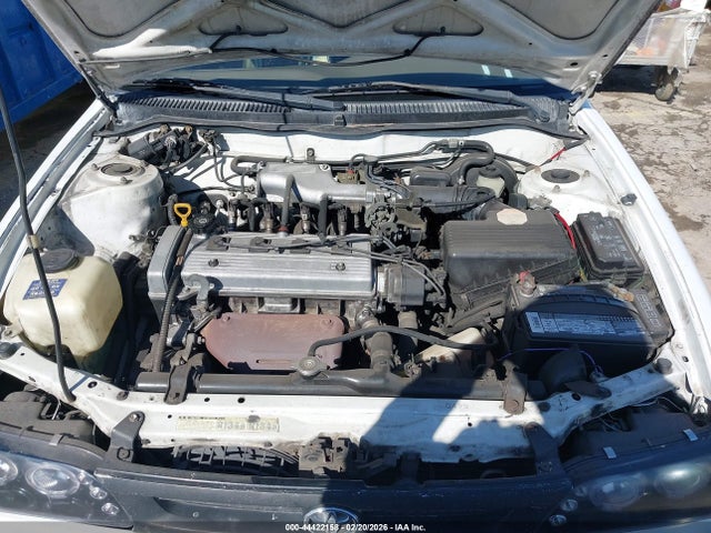 44422158 :رقم المزاد ، 1NXBB02E1TZ397156 vin ، 1996 Toyota Corolla Dx مزاد بيع