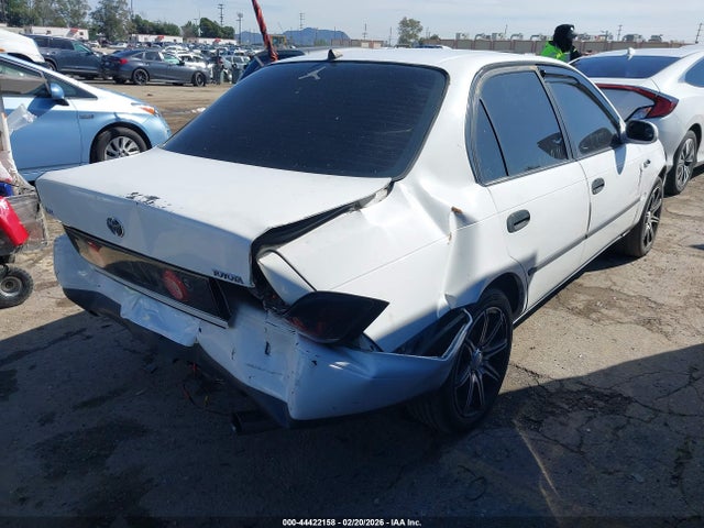 44422158 :رقم المزاد ، 1NXBB02E1TZ397156 vin ، 1996 Toyota Corolla Dx مزاد بيع