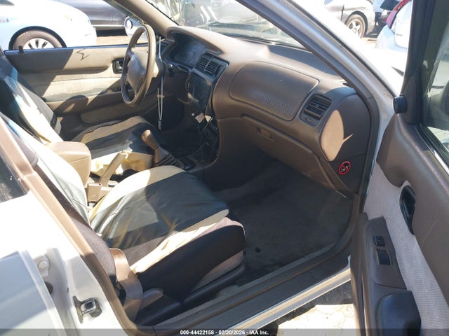 44422158 :رقم المزاد ، 1NXBB02E1TZ397156 vin ، 1996 Toyota Corolla Dx مزاد بيع