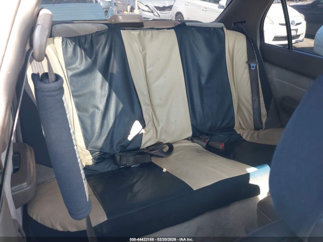 44422158 :رقم المزاد ، 1NXBB02E1TZ397156 vin ، 1996 Toyota Corolla Dx مزاد بيع
