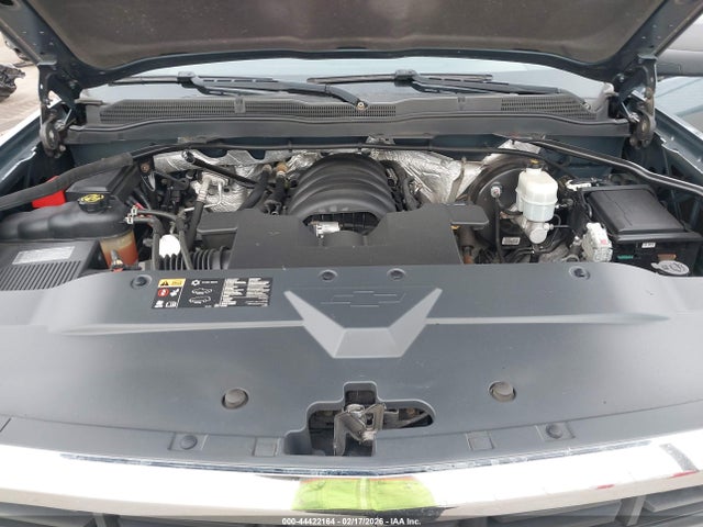 1GCVKREC2EZ351289 Chevrolet Silverado 1500 2lt