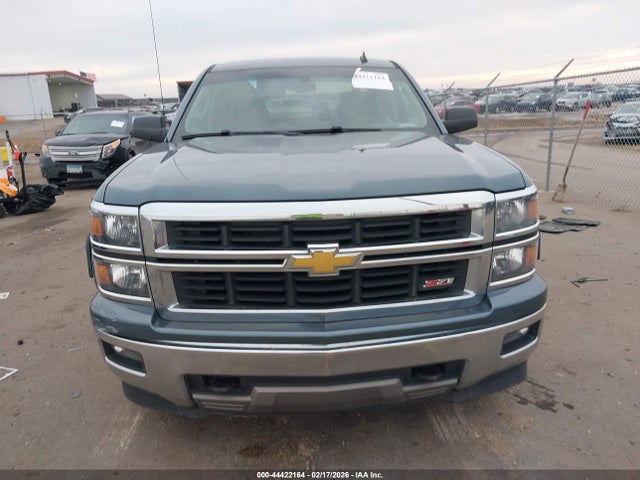 1GCVKREC2EZ351289 Chevrolet Silverado 1500 2lt