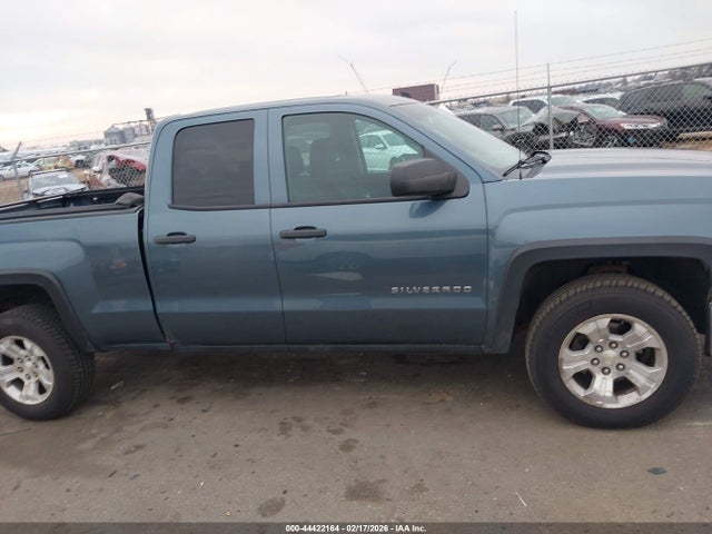 1GCVKREC2EZ351289 Chevrolet Silverado 1500 2lt