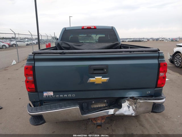 1GCVKREC2EZ351289 Chevrolet Silverado 1500 2lt