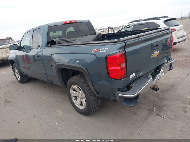 1GCVKREC2EZ351289 Chevrolet Silverado 1500 2lt