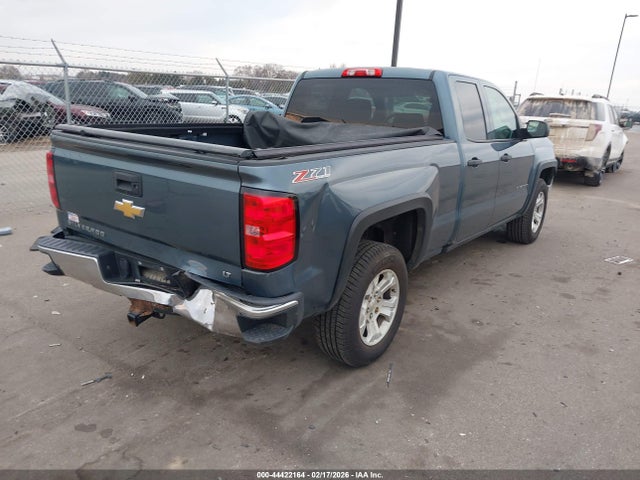 1GCVKREC2EZ351289 Chevrolet Silverado 1500 2lt