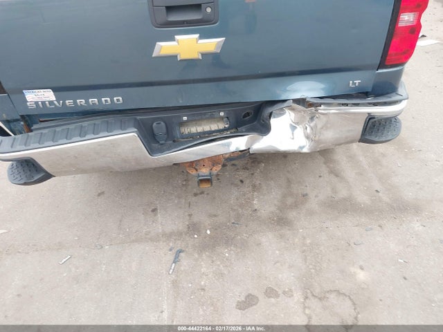 1GCVKREC2EZ351289 Chevrolet Silverado 1500 2lt