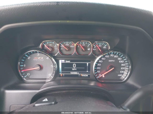 1GCVKREC2EZ351289 Chevrolet Silverado 1500 2lt