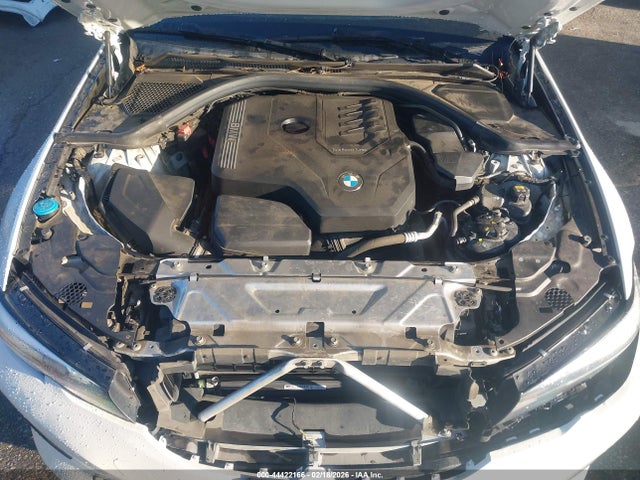 Aukcja sprzedaży 2020 Bmw 330i, vin: 3MW5R1J01L8B16167, numer aukcji: 44422166