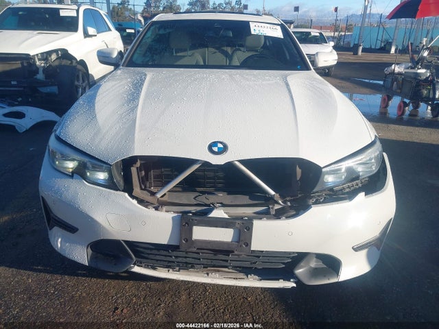 Aukcja sprzedaży 2020 Bmw 330i, vin: 3MW5R1J01L8B16167, numer aukcji: 44422166