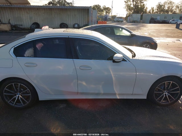 Aukcja sprzedaży 2020 Bmw 330i, vin: 3MW5R1J01L8B16167, numer aukcji: 44422166