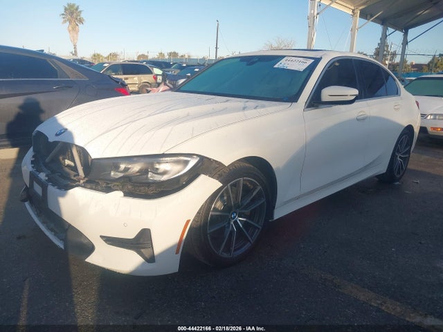 Aukcja sprzedaży 2020 Bmw 330i, vin: 3MW5R1J01L8B16167, numer aukcji: 44422166