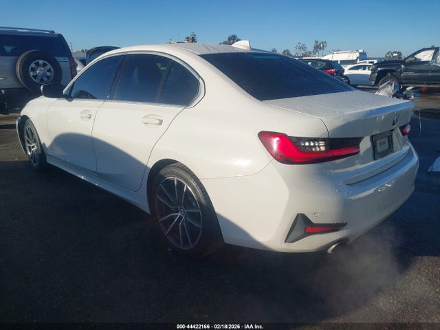 Aukcja sprzedaży 2020 Bmw 330i, vin: 3MW5R1J01L8B16167, numer aukcji: 44422166