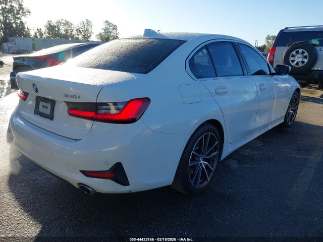 Aukcja sprzedaży 2020 Bmw 330i, vin: 3MW5R1J01L8B16167, numer aukcji: 44422166