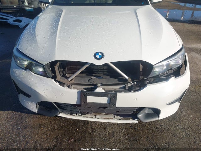 Aukcja sprzedaży 2020 Bmw 330i, vin: 3MW5R1J01L8B16167, numer aukcji: 44422166