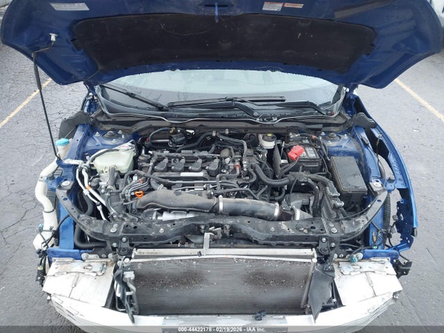 Honda CIVIC SI 2017 2HGFC3A5XHH750995 Image 10