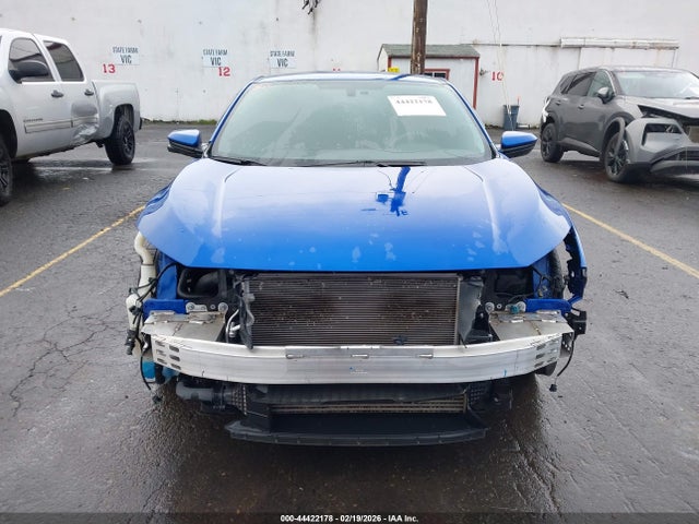 Honda CIVIC SI 2017 2HGFC3A5XHH750995 Image 13