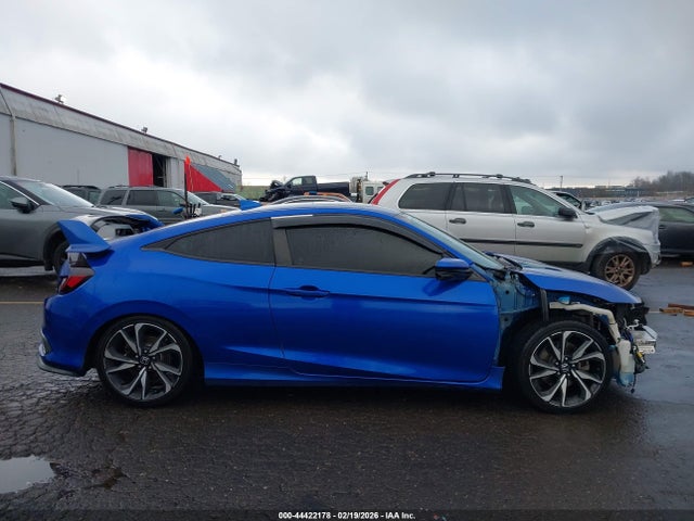Honda CIVIC SI 2017 2HGFC3A5XHH750995 Image 14