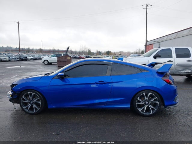 Honda CIVIC SI 2017 2HGFC3A5XHH750995 Image 15