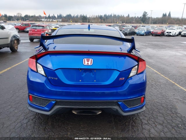 Honda CIVIC SI 2017 2HGFC3A5XHH750995 Image 17