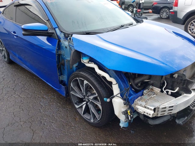 Honda CIVIC SI 2017 2HGFC3A5XHH750995 Image 18