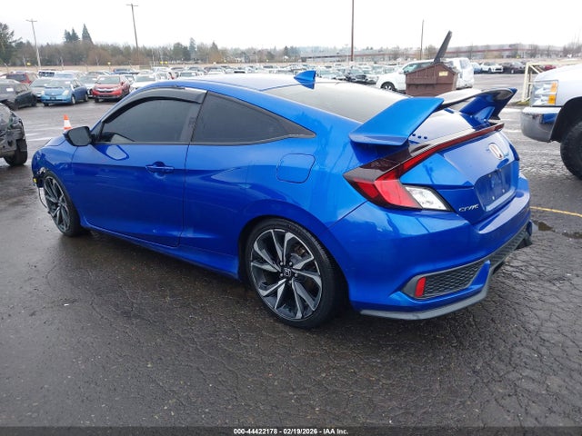 Honda CIVIC SI 2017 2HGFC3A5XHH750995 Image 3