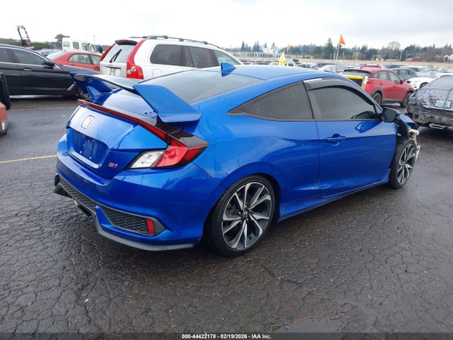 Honda CIVIC SI 2017 2HGFC3A5XHH750995 Image 4