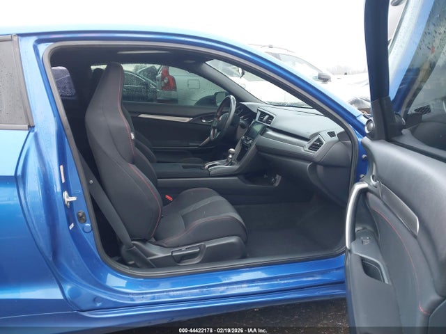 Honda CIVIC SI 2017 2HGFC3A5XHH750995 Image 5