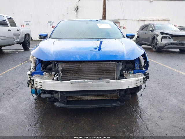 Honda CIVIC SI 2017 2HGFC3A5XHH750995 Image 6