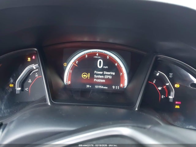 Honda CIVIC SI 2017 2HGFC3A5XHH750995 Image 7