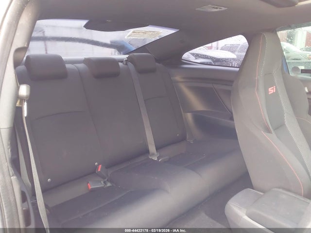 Honda CIVIC SI 2017 2HGFC3A5XHH750995 Image 8