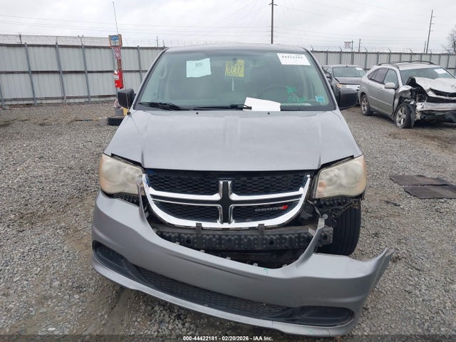 Продажа на аукционе авто 2014 Dodge Grand Caravan Se, vin: 2C4RDGBG3ER393357, номер лота: 44422181