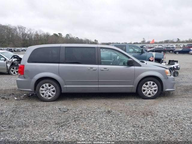 Продажа на аукционе авто 2014 Dodge Grand Caravan Se, vin: 2C4RDGBG3ER393357, номер лота: 44422181
