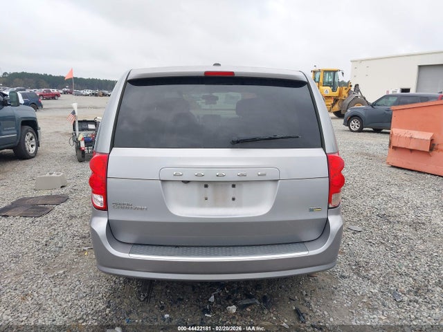 Продажа на аукционе авто 2014 Dodge Grand Caravan Se, vin: 2C4RDGBG3ER393357, номер лота: 44422181