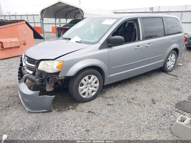 Продажа на аукционе авто 2014 Dodge Grand Caravan Se, vin: 2C4RDGBG3ER393357, номер лота: 44422181