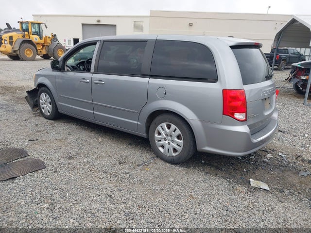 Продажа на аукционе авто 2014 Dodge Grand Caravan Se, vin: 2C4RDGBG3ER393357, номер лота: 44422181