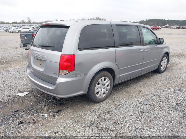Продажа на аукционе авто 2014 Dodge Grand Caravan Se, vin: 2C4RDGBG3ER393357, номер лота: 44422181