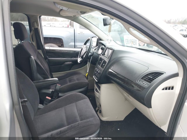 Продажа на аукционе авто 2014 Dodge Grand Caravan Se, vin: 2C4RDGBG3ER393357, номер лота: 44422181
