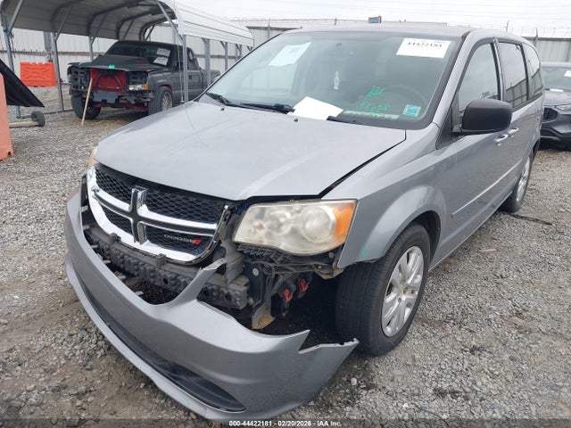 Продажа на аукционе авто 2014 Dodge Grand Caravan Se, vin: 2C4RDGBG3ER393357, номер лота: 44422181