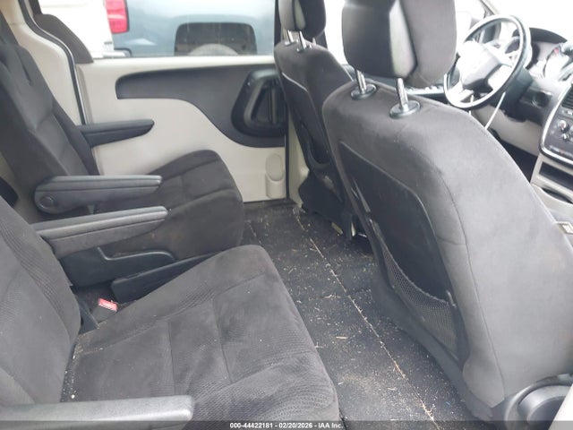 Продажа на аукционе авто 2014 Dodge Grand Caravan Se, vin: 2C4RDGBG3ER393357, номер лота: 44422181