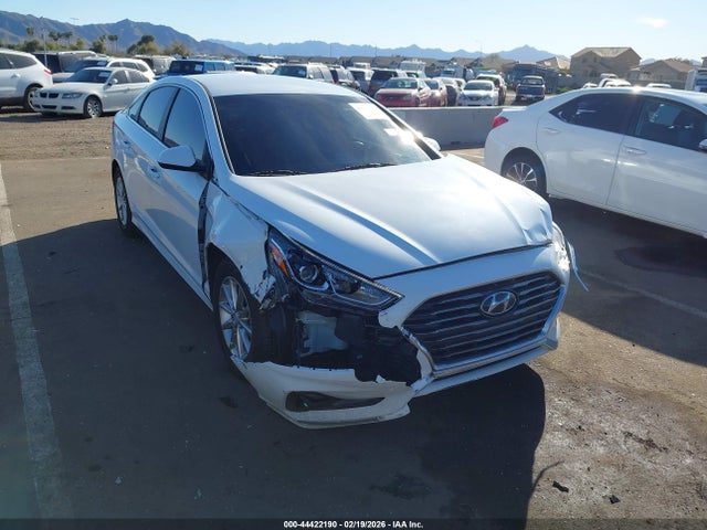 Hyundai SONATA SE 2018 5NPE24AF8JH697044 Image 6
