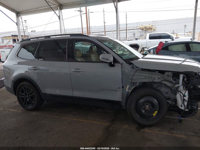 5XYP5DGC8RG493327 KIA Telluride Sx X-line