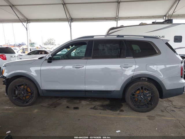 5XYP5DGC8RG493327 KIA Telluride Sx X-line